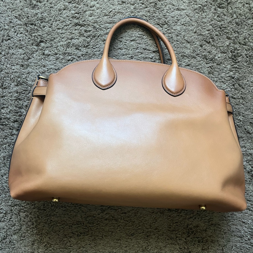 Coach Empire 40 Honey Brown - Picture 2 of 8